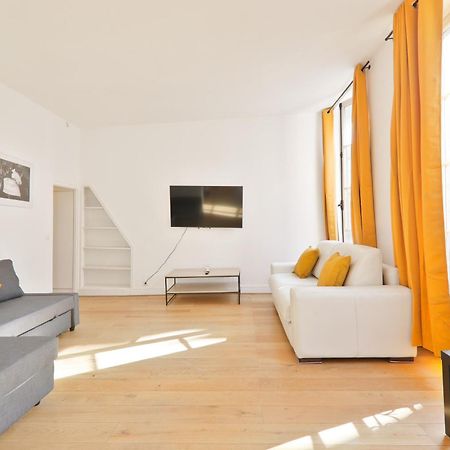 Appartement Mezzanine Quartier Chatelet Les Halles 4 Free Netflix Paris Eksteriør billede